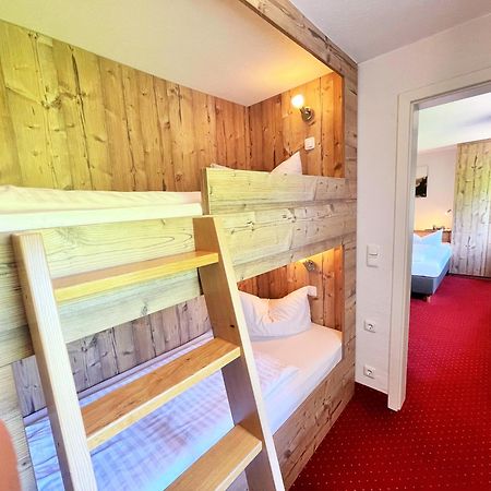 Berghoteltirol Юнгхолц Екстериор снимка
