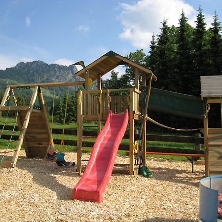 Berghoteltirol Юнгхолц Екстериор снимка