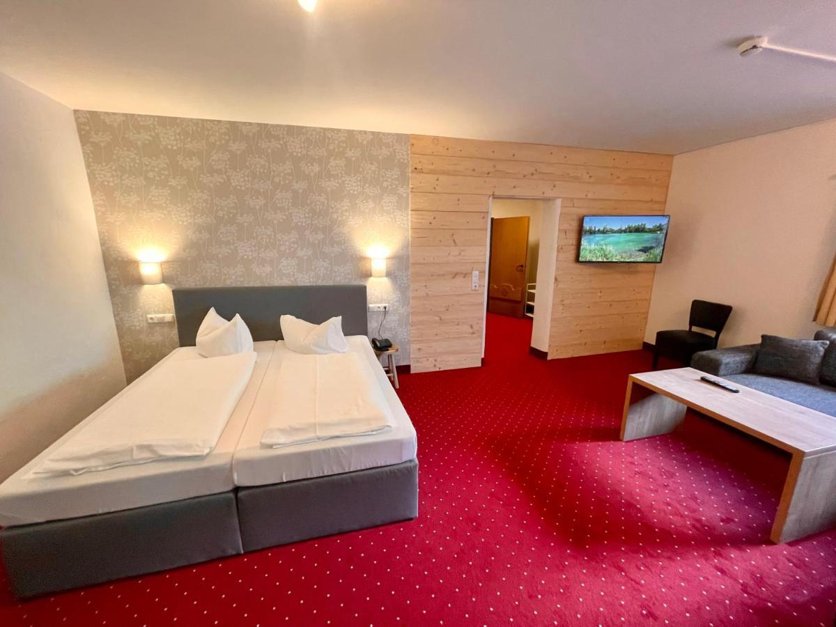 Berghoteltirol Юнгхолц Екстериор снимка