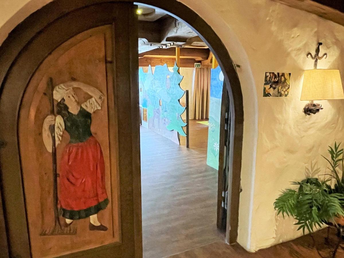 Berghoteltirol Юнгхолц Екстериор снимка