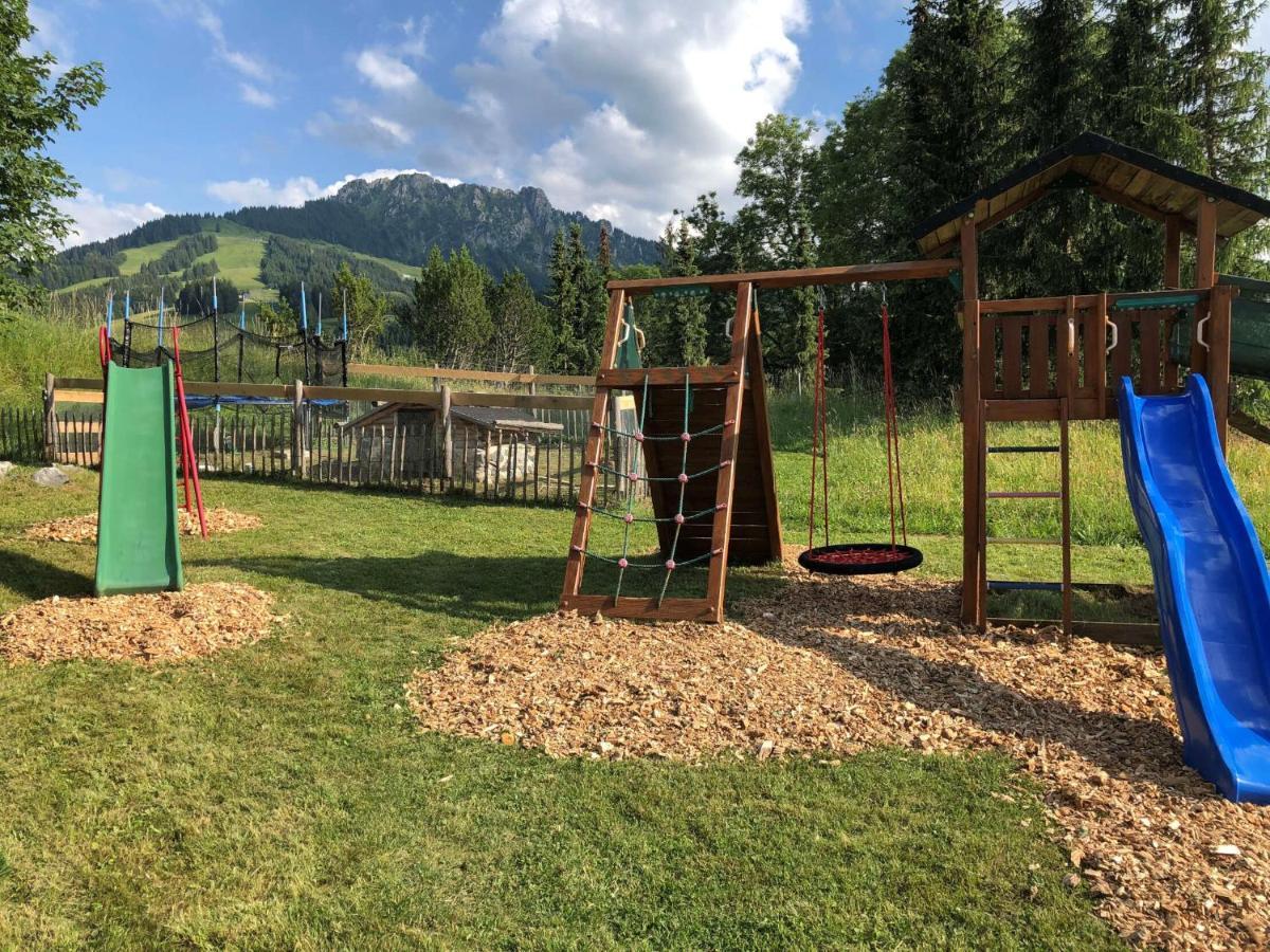 Berghoteltirol Юнгхолц Екстериор снимка