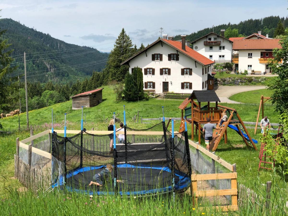Berghoteltirol Юнгхолц Екстериор снимка