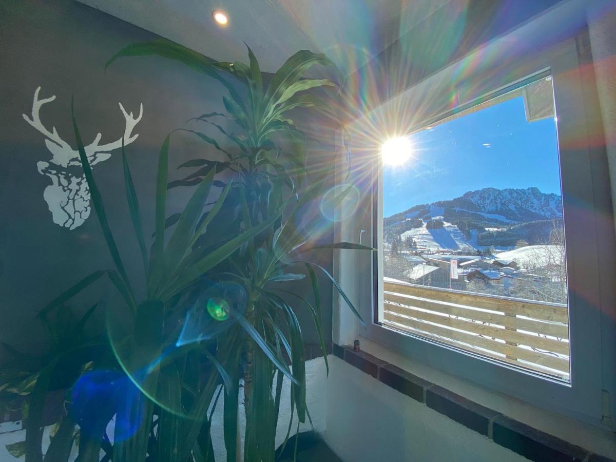 Berghoteltirol Юнгхолц Екстериор снимка