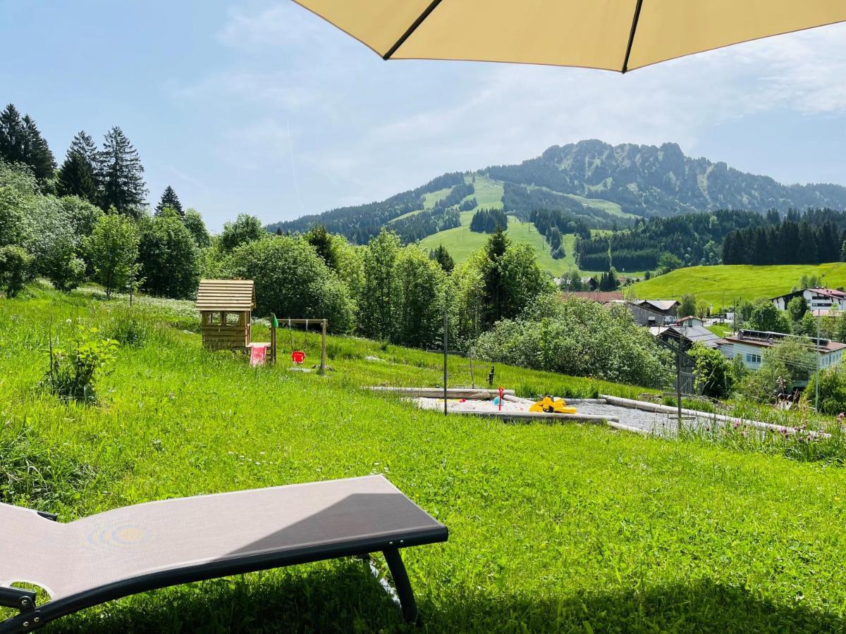 Berghoteltirol Юнгхолц Екстериор снимка