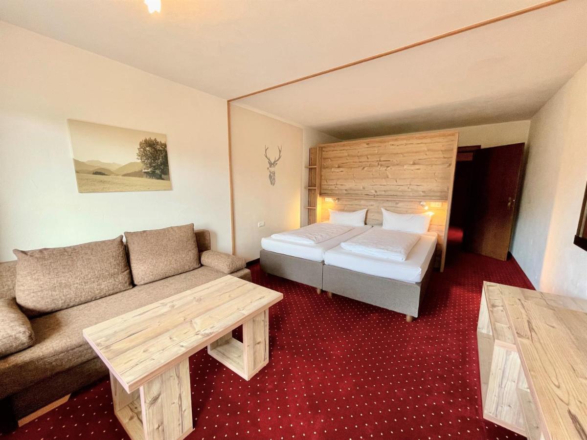 Berghoteltirol Юнгхолц Екстериор снимка