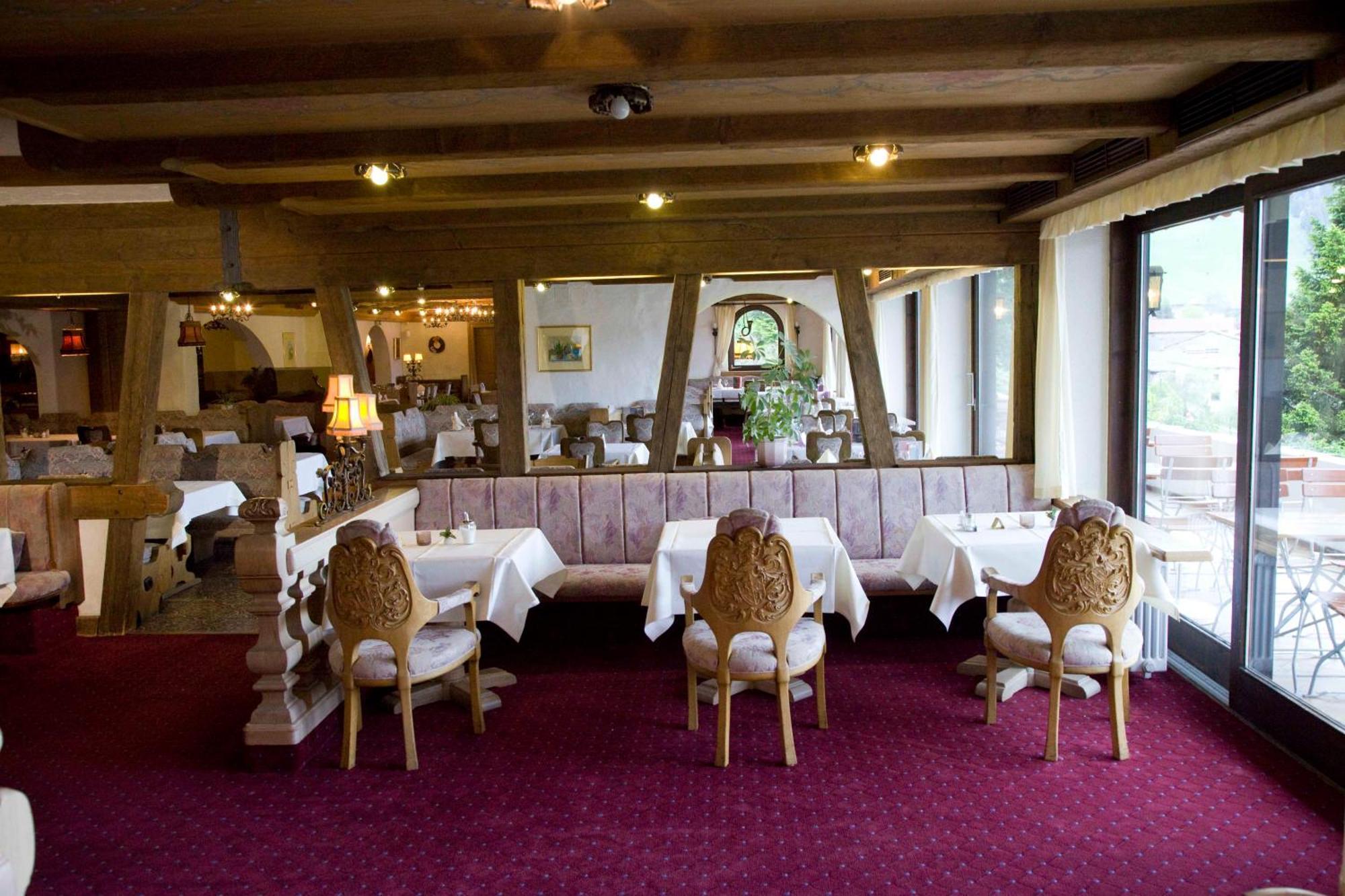 Berghoteltirol Юнгхолц Екстериор снимка