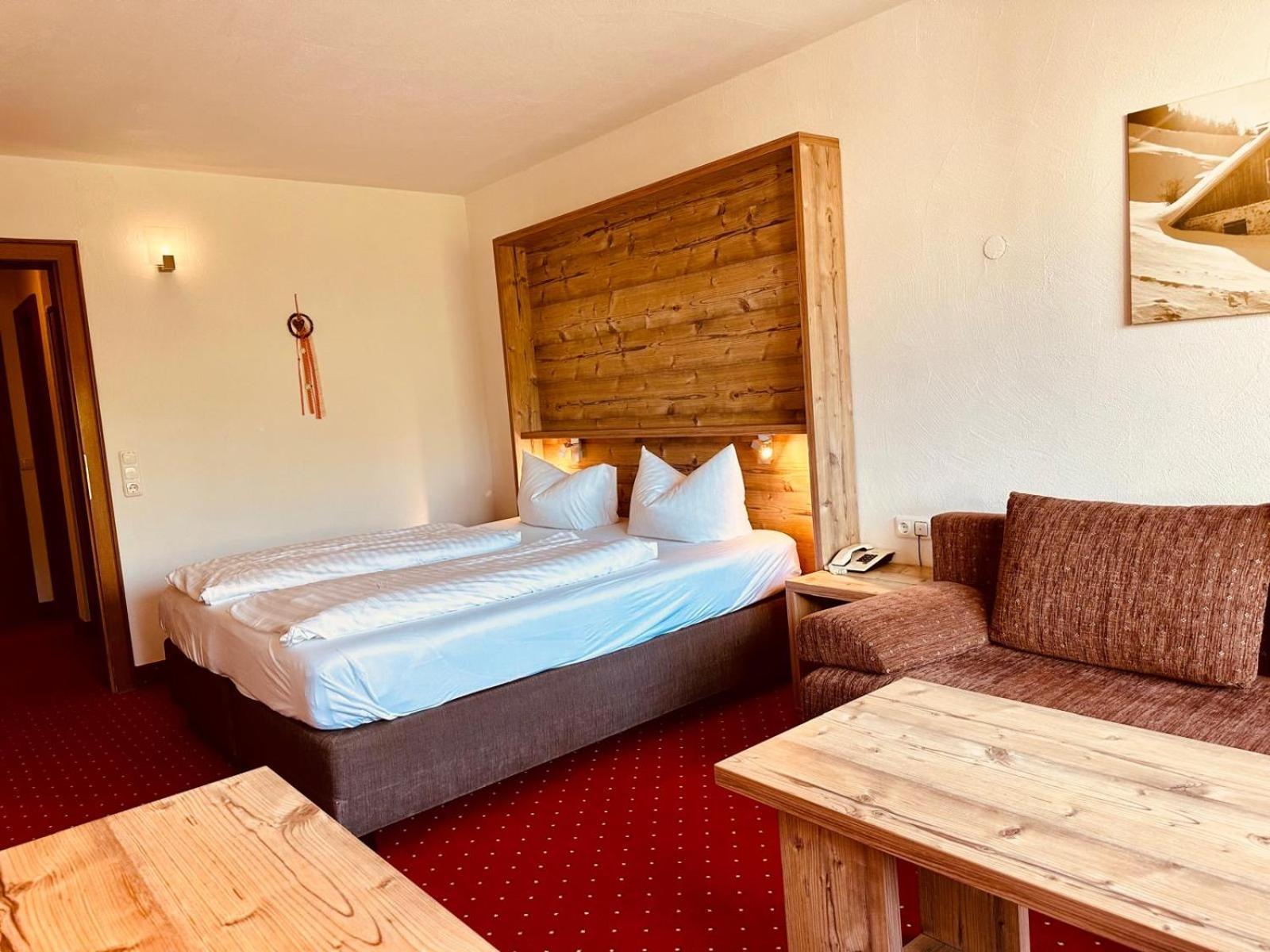 Berghoteltirol Юнгхолц Екстериор снимка