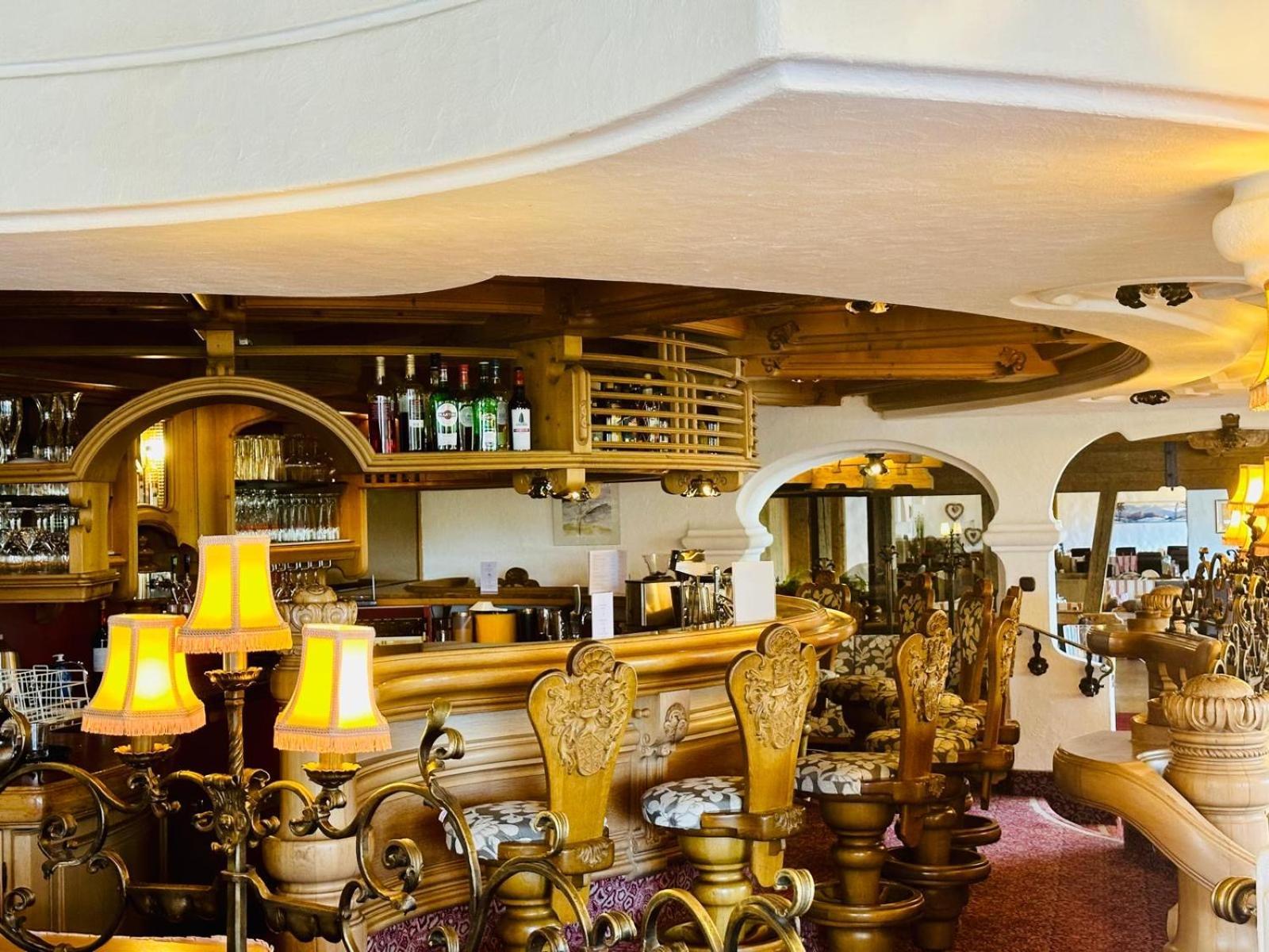 Berghoteltirol Юнгхолц Екстериор снимка