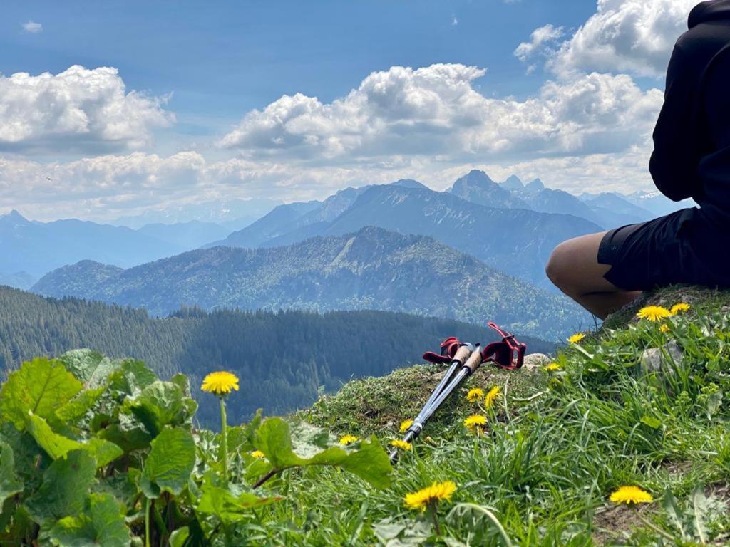 Berghoteltirol Юнгхолц Екстериор снимка