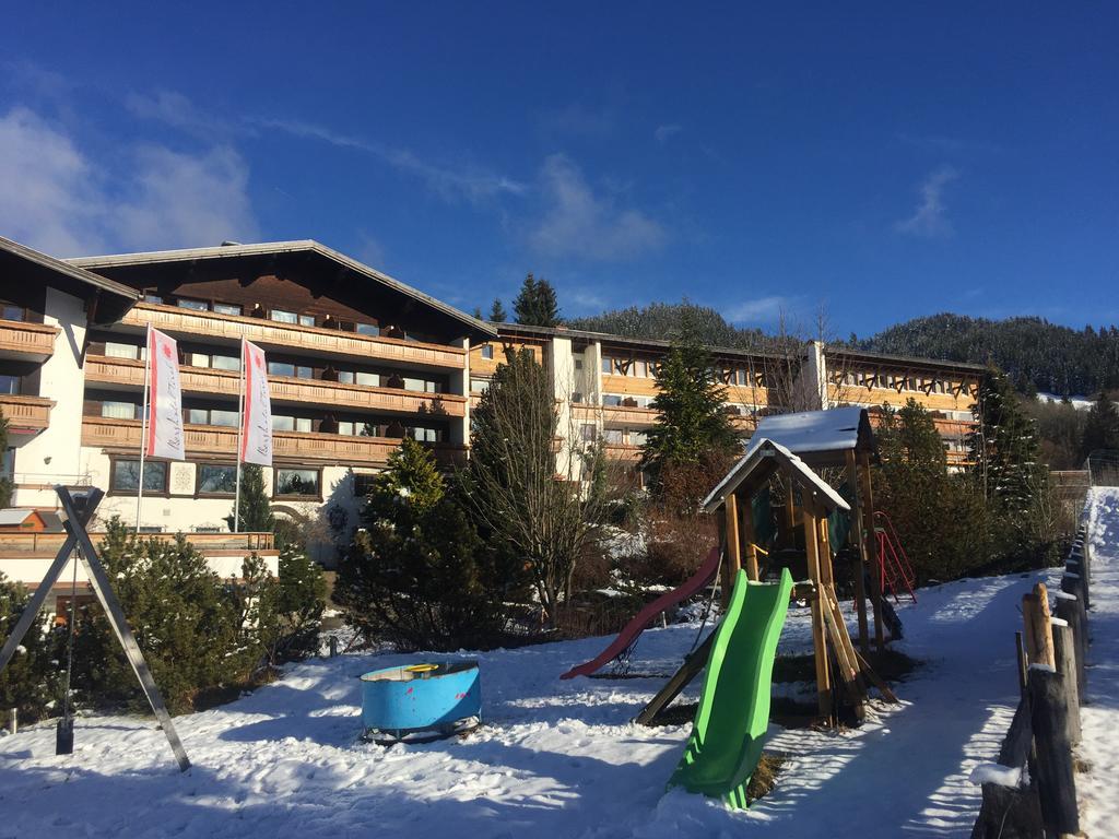 Berghoteltirol Юнгхолц Екстериор снимка