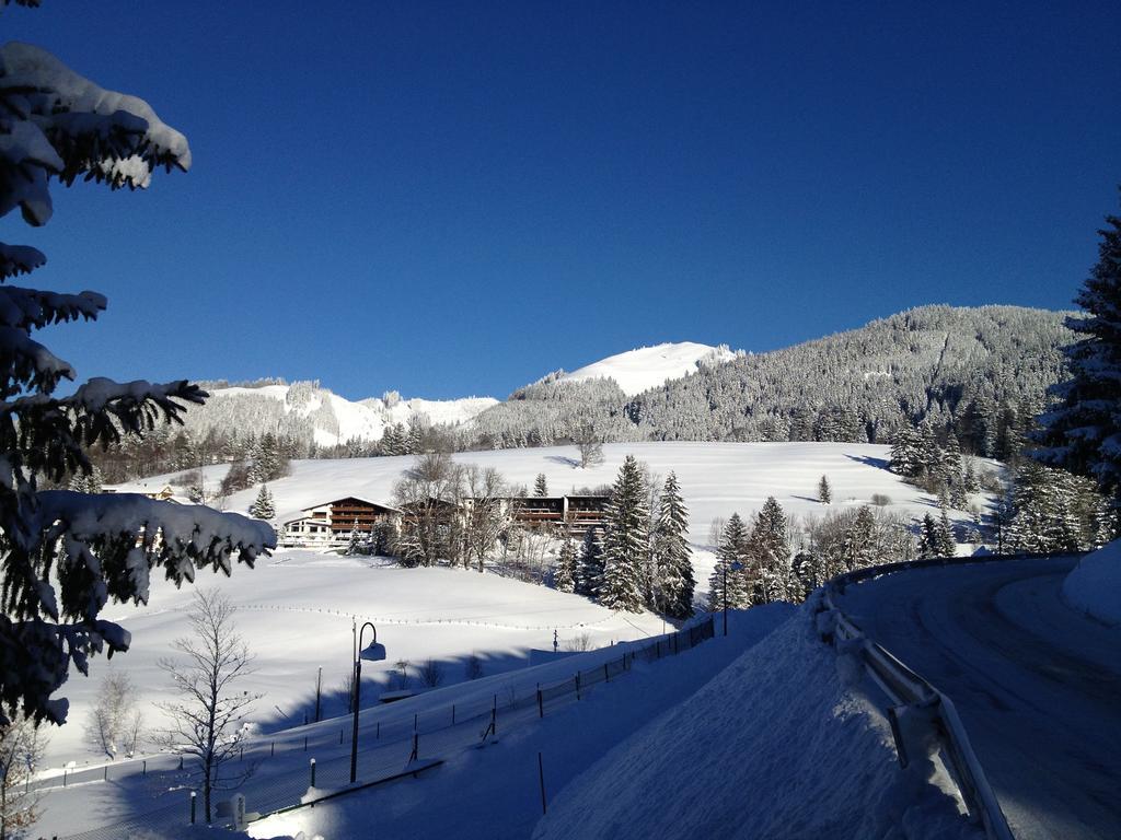 Berghoteltirol Юнгхолц Екстериор снимка