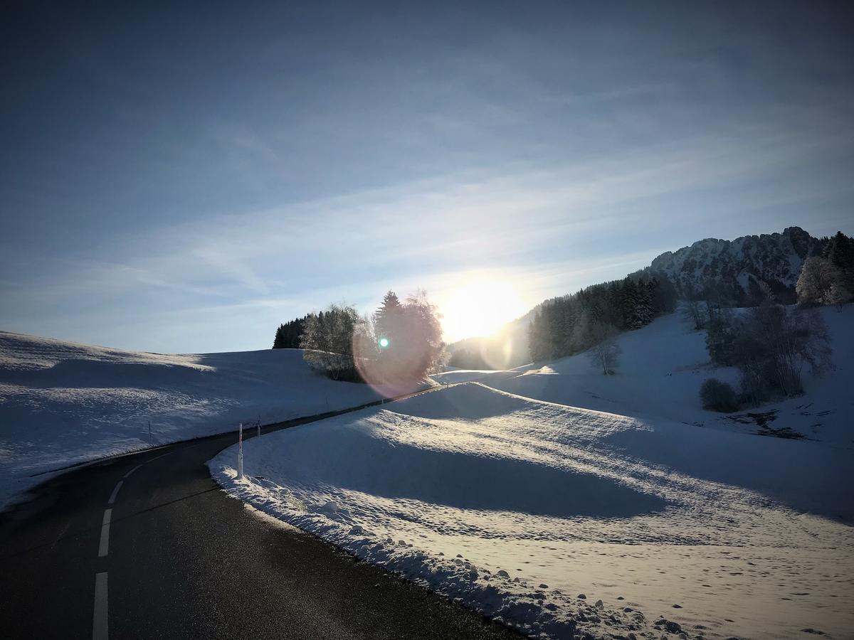 Berghoteltirol Юнгхолц Екстериор снимка