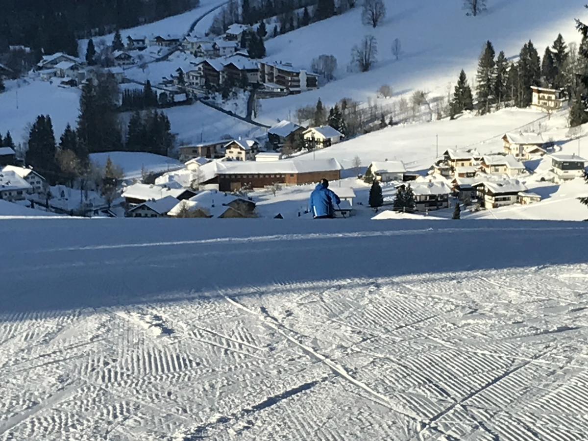 Berghoteltirol Юнгхолц Екстериор снимка