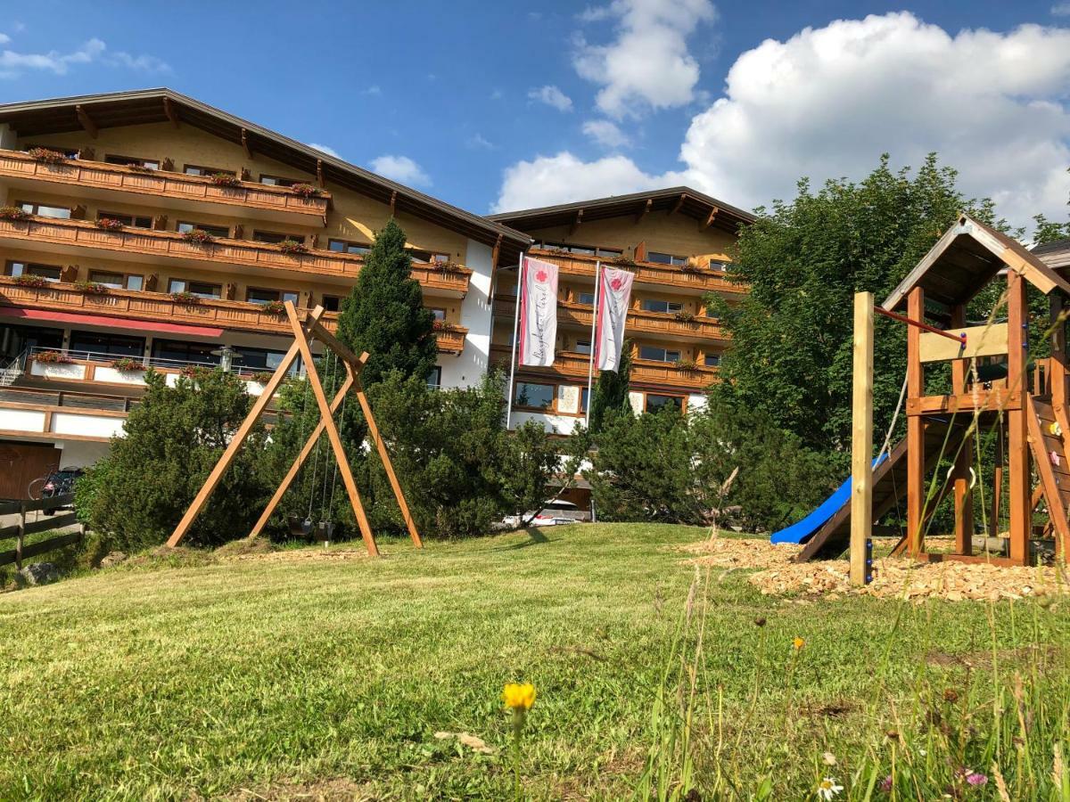Berghoteltirol Юнгхолц Екстериор снимка