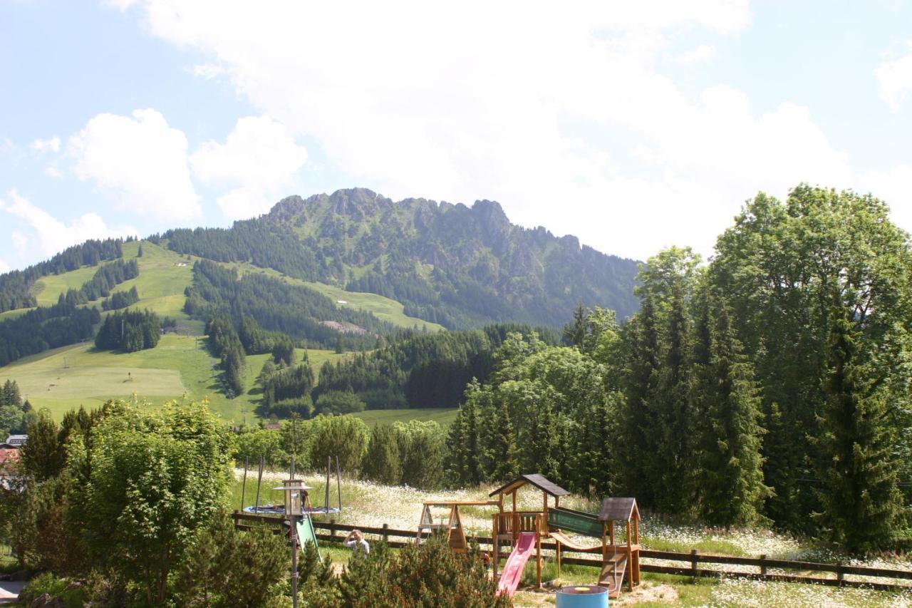 Berghoteltirol Юнгхолц Екстериор снимка